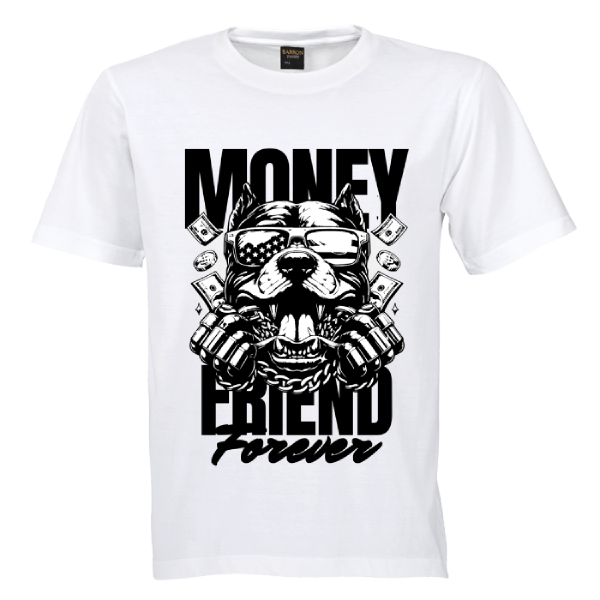 Money Friend Forever