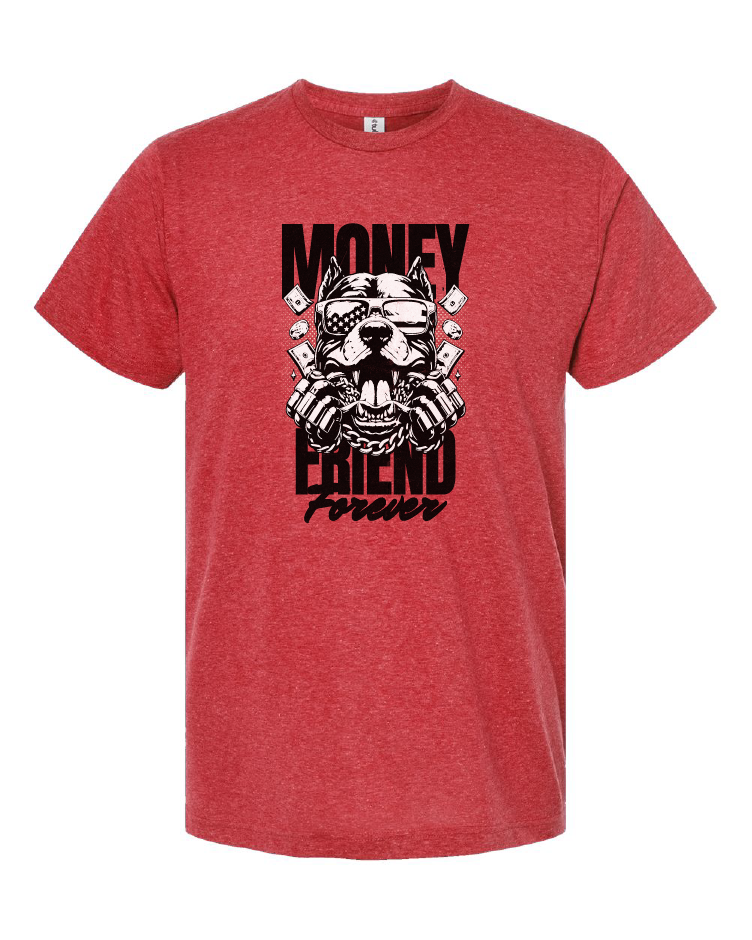 Money Friend Forever