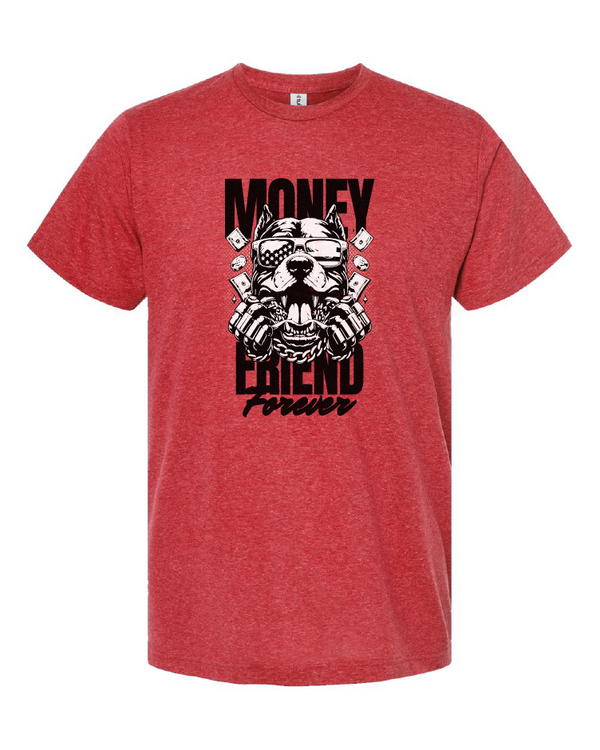 Money Friend Forever